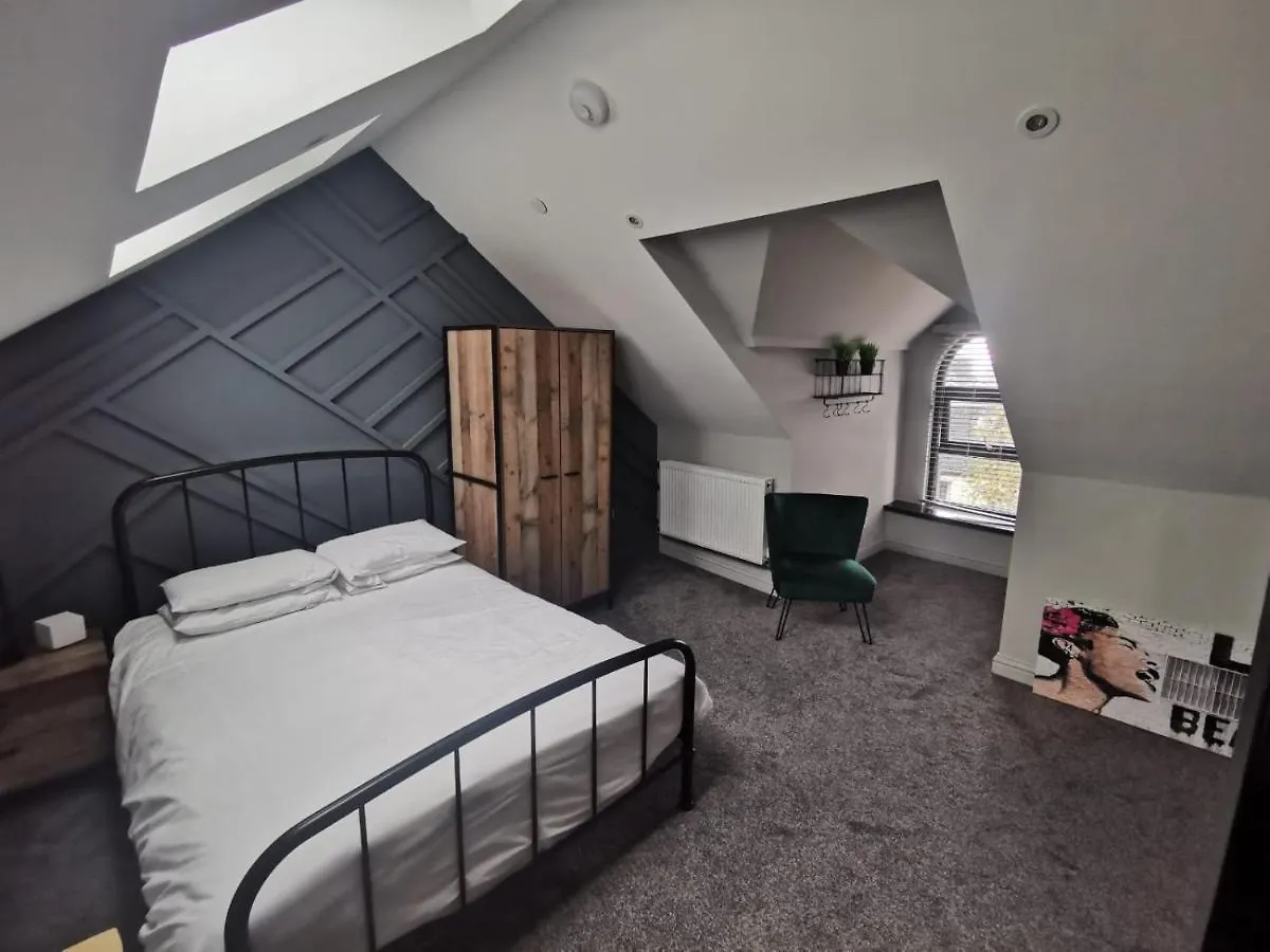 Hotel Mansel House - By Tifa Stays Swansea