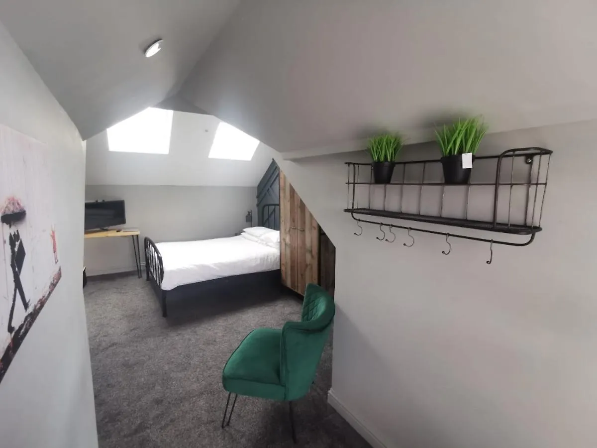 Hotel Mansel House - By Tifa Stays Swansea