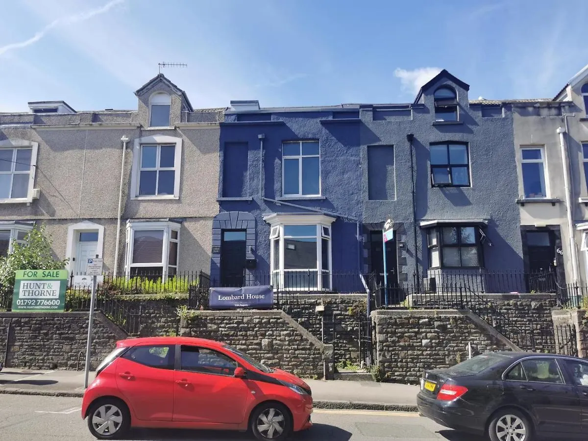 Hotel Mansel House - By Tifa Stays Swansea United Kingdom