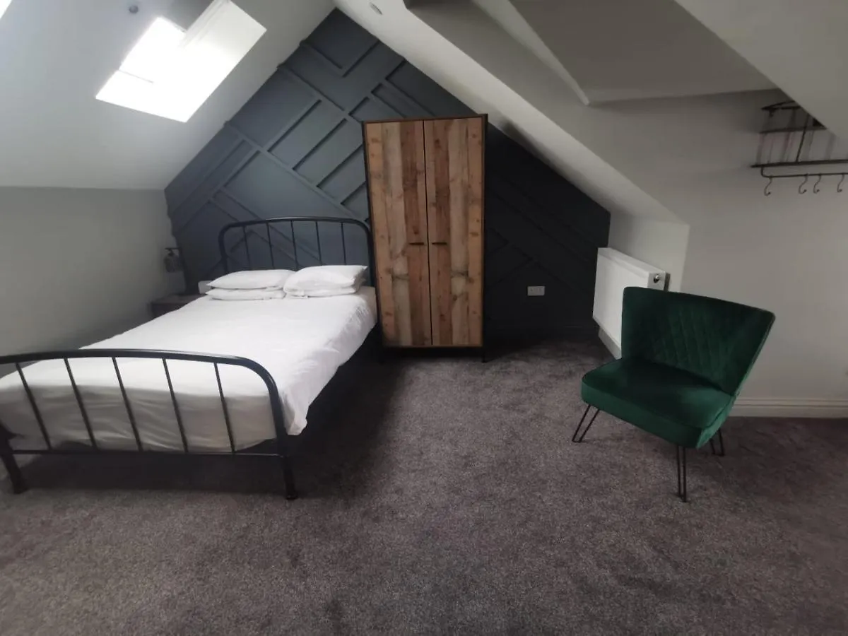 Mansel House - By Tifa Stays Swansea United Kingdom